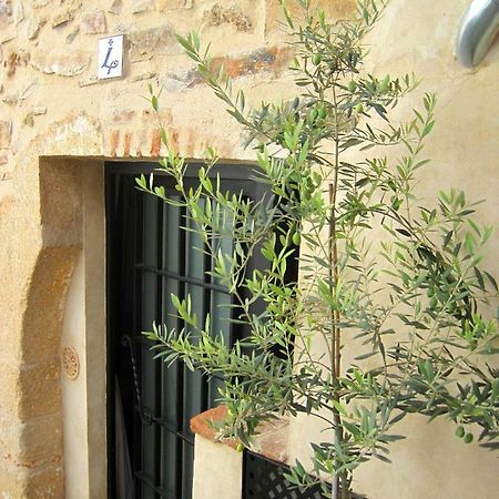 La Casina De Piedra Encanto - Parte Antigua De Caces エクステリア 写真