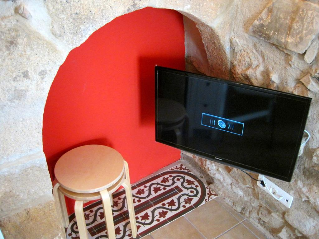 La Casina De Piedra Encanto - Parte Antigua De Caces 部屋 写真