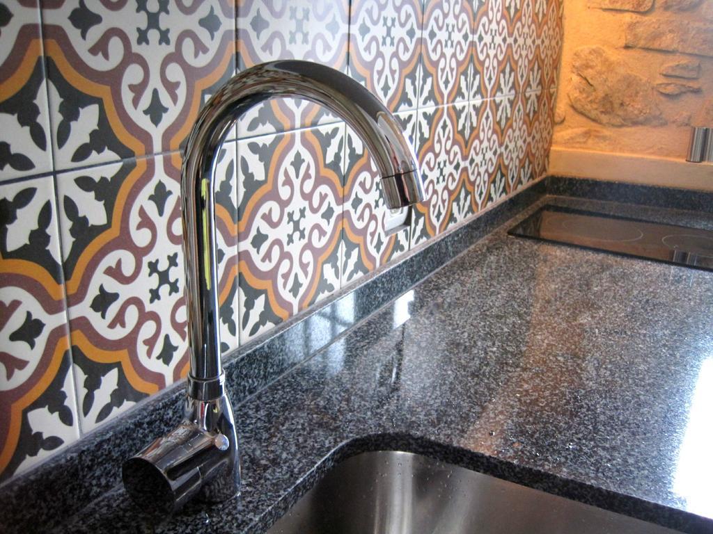 La Casina De Piedra Encanto - Parte Antigua De Caces 部屋 写真