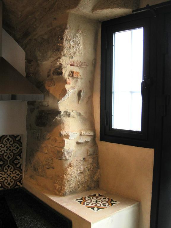 La Casina De Piedra Encanto - Parte Antigua De Caces 部屋 写真