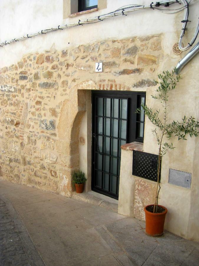 La Casina De Piedra Encanto - Parte Antigua De Caces 部屋 写真